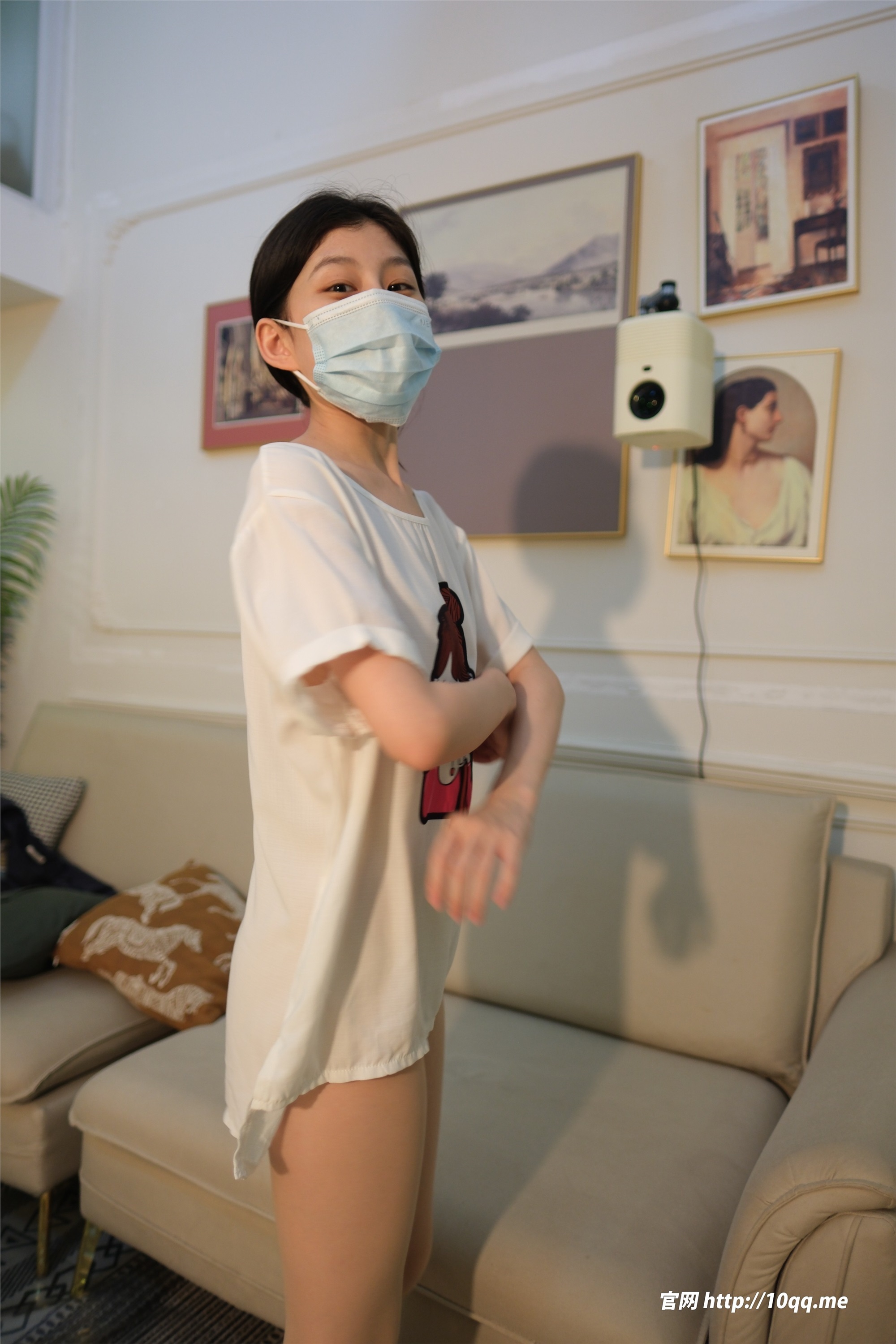 ROSI口罩系列 2024.08.08 NO.2979